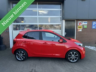 Kia Picanto Kia Picanto 1.0 CVVT Colour Edition *ALL-IN PRIJS* - afbeelding nr 2