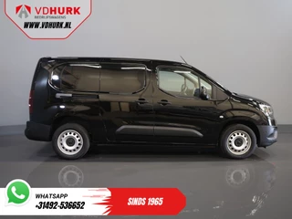 Opel Combo Opel Combo 1.5 CDTI 100 pk L2 BPM VRIJ NL Auto/ Carplay/ DAB/ Navi/ Cruise/ Camera/ PDC - afbeelding nr 4