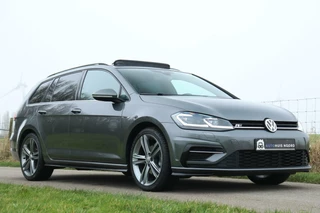 Volkswagen Golf Volkswagen Golf 7.5 Variant 1.4 TSI / DSG / 3x R-Line / LED / Pano / ACC / Virtual Cockpit / Navi / 18