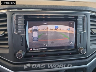 Volkswagen Amarok Volkswagen Amarok 260PK V6 4motion Automaat 260PK Trekhaak LED Navi Airco Cruise Camera Parkeersensoren Euro6 4wd Allrad 3m3 Airco Trekhaak Cruise control - afbeelding nr 15