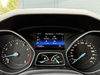 Ford Focus Ford Focus Wagon 1.0 ST-Line Navi,Clima,Camera,Cruise,PDC V+A,N.A.P,6-Bak,125pk,Nieuwe APK bij Aflevering - afbeelding nr 18