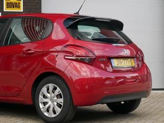 Peugeot 208 Peugeot 208 1.2 PureTech Blue Lion NL Auto| 2e Eigenaar| Navi+BT - afbeelding nr 13