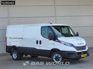 Iveco Daily Iveco Daily 35C21 3.0L Automaat L2H1 3,5t Trekhaak LED ACC Navi Airco Camera Parkeersensoren Euro6 L2 Laag dak 9m3 Airco Trekhaak - afbeelding nr 5