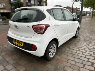 Hyundai i10 airco nieuw apk keurige auto - afbeelding nr 2