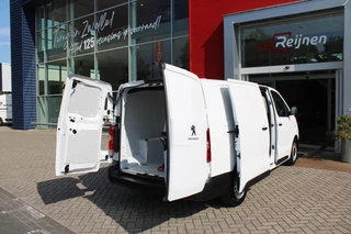 Peugeot e-Expert Peugeot e-Expert LONG (L3) 75 kWh 136PK 3-FASE | SCHUIFDEUREN LINKS EN RECHTS | NAVIGATIE 10