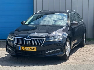 Škoda Superb Skoda Superb Combi 1.5 TSI ACT Business Edition AUT DEALER OND - afbeelding nr 3
