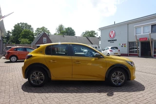 Peugeot e-208 Peugeot e-208 EV ACTIVE PACK 50 KWH (All-in prijs) - afbeelding nr 10