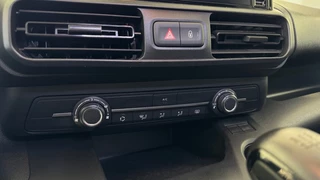Peugeot Partner Peugeot Partner 1.5 BLueHDI 100Pk Airco 2x Schuifdeur achterklep met ruit PDC Cruise DAB - afbeelding nr 10