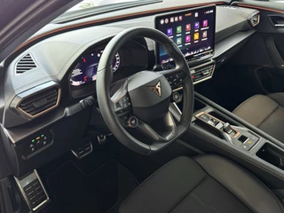 CUPRA Formentor CUPRA Formentor ✅NW MODEL✅ 1.5 eTSI 150 MHEV CAMERA ELEK.TREKHAAK STOEL/STUUR ELEK.KLEP VERW. LED LEER CARPLAY ZWARTE.HEMEL 10/2024 - afbeelding nr 9