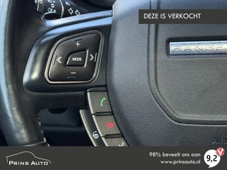 Land Rover Range Rover Evoque Land Rover Range Rover Evoque 2.0 TD4 HSE Dynamic |PANO|COLD CLIMATE|CAMERA|MERIDIAN SOUND 3286 - afbeelding nr 15