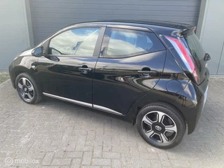 Toyota Aygo Toyota Aygo 1.0 VVT-i x-clusiv  |Clima|Camera| Carplay - afbeelding nr 7