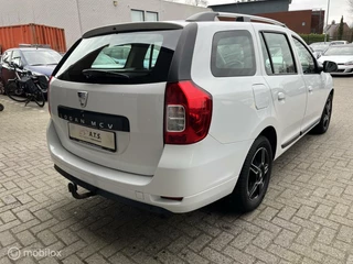 Dacia Logan Dacia Logan MCV 0.9 TCe Easy-R Lauréate NAVI*CRUISE*CAMERA* - afbeelding nr 4