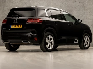 Citroën C5 Aircross Citroën C5 Aircross 1.6 Plug-in Hybrid Sport Automaat 225 Pk (GROOT NAVI, APPLE CARPLAY, LEDEREN SPORTSTOELEN, CRUISE, 360 CAMERA, NIEUWE APK, NIEUWSTAAT) - afbeelding nr 5