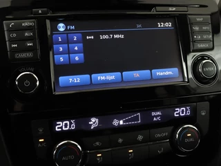 Nissan QASHQAI Nissan Qashqai 1.2 N-Connecta | Panoramadak | Trekhaak |  360 Camera | Navigatie | Bluetooth | Climate control | Cruise control - afbeelding nr 21