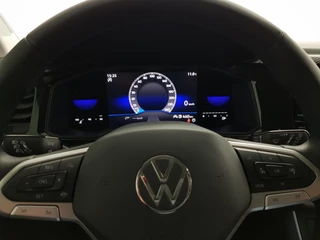 Volkswagen Polo Volkswagen Polo 1.0 TSI Life | Navigatie | Digitale Cockpit | Airco | Parkeer sensoren V+A | LED | Lichtmetalen Velgen - afbeelding nr 13