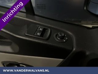 Renault Trafic Renault Trafic 1.6 dCi L2H1 inrichting Euro6 Airco | Imperiaal | Navigatie | Cruisecontrol | Parkeersensoren trekhaak, bijrijdersbank - afbeelding nr 16