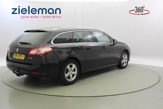 Peugeot 508 Peugeot 508 SW 2.0 BlueHDI Executive - Leer, Navi, Panorama, Clima, Trekhaak - afbeelding nr 15