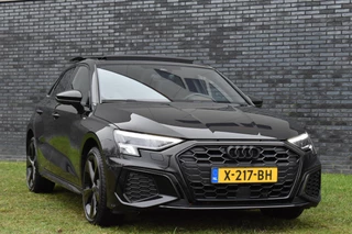 Audi A3 Sportback 45 TFSI e S-edition Competition