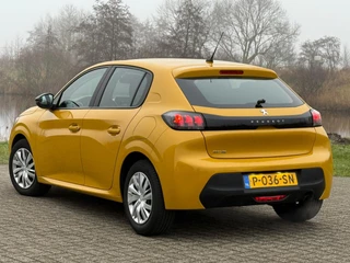 Peugeot 208 Peugeot 208 1.2 PureTech Active Pack - Jaune Faro - Nav/Carplay - Chique - afbeelding nr 20