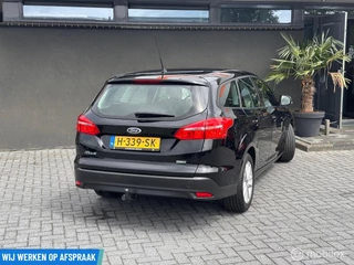 Ford Focus Ford Focus Wagon 1.0 Titanium | Luxe, Zuinig & Ruim! - afbeelding nr 7
