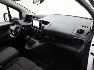 Peugeot Partner Peugeot Partner 1.5 BlueHDI Premium 3-Persoons | Airco | Navigatie | Betimmering - afbeelding nr 20