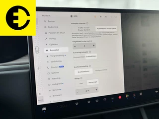 Tesla Model X Tesla Model X Dual Motor AWD 100 kWh | Trekhaak | Autopilot | Yoke - afbeelding nr 22