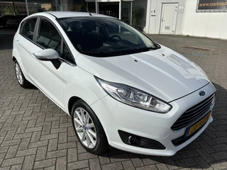 Ford Fiesta Ford Fiesta 1.0 EcoB. Titanium Navi Pdc Bluetooth Cruise - afbeelding nr 5