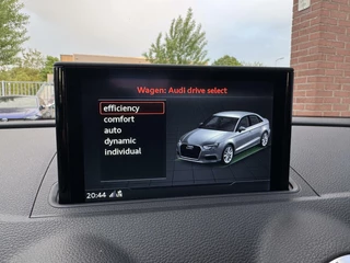 Audi A3 Audi A3 Limousine 1.4 TFSI 150pk 3 x S-Line S-Tronic LED Stlvw Navi Drive Select - afbeelding nr 18