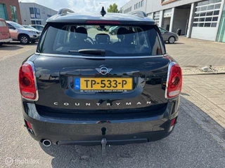 MINI Countryman Mini Countryman 1.5 136pk Cooper Pepper , Navigatie, Apple carplay ,  Bluetooth , Trekhaak , Airco , Alarm af fabriek , Keyless entry , Parkeerhulp achter , Hoge instap - afbeelding nr 4