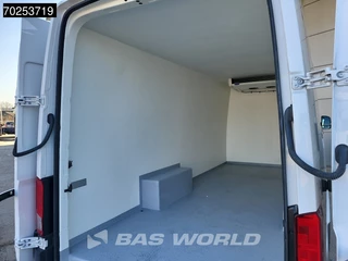 MAN TGE MAN TGE 3.180 Automaat XXL L5H3 Koelwagen Carrier Xarios 350 230V stekker Cruise Carplay Camera Airco Koeler Kühlwagen 14m3 Airco Cruise control - afbeelding nr 7
