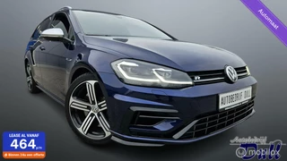 Volkswagen Golf Volkswagen Golf 7.5 R Variant 2.0 TSI 4Motion DSG Facelift! - afbeelding nr 1