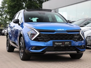 Kia Sportage Kia Sportage 1.6 T-GDi Plug-in Hybrid GT-PlusLine I Panoramadak I HarmanKardo - afbeelding nr 4