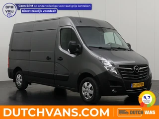 Opel Movano 2.3CDTI 180PK L2H2