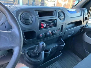 Renault Master Renault Master bestel T28 2.3 dCi L1H1 Générique lage km - afbeelding nr 11