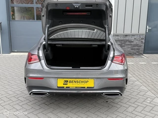 Mercedes-Benz CLA Mercedes CLA-klasse 200 AMG Panodak Wide Screen Navi Carplay Sfeer Camera 19 inch - afbeelding nr 50