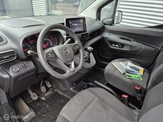 Opel Combo Opel Combo 1.5D L1H1 CLIMA CAMERA PDC CRUISE NAP - afbeelding nr 9