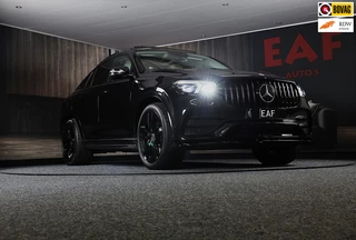 Mercedes-Benz GLE Coupé 350 e 4MATIC AMG 63 Look / 360 Camera / Acc / Lane Assist / Dode Hoek / Open Panoramadak / 22 Inch