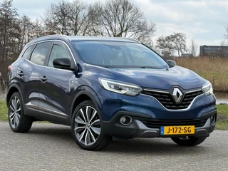 Renault Kadjar Renault Kadjar 1.2 TCe Bose - Blue Cosmos - 68dkm - Nieuwstaat - afbeelding nr 4