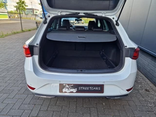 SEAT Leon Seat Leon Sportstourer 1.5 eTSI FR /Incl BTW - afbeelding nr 6