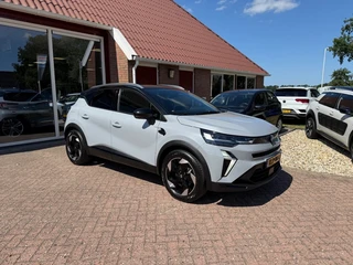 Renault Captur 1.8 E-TECH FULL HYBRID 160 PK TECHNO