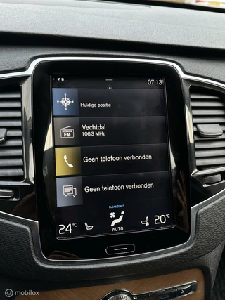 Volvo XC90 Volvo XC90 2.0 T5 AWD Inscription 7p. Led, Leer, Camera, Park assist.. - afbeelding nr 18