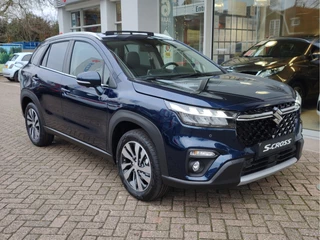 Suzuki S-Cross Suzuki S-Cross 1.4 BOOSTERJET STYLE SMART HYBRID | DEMO DEAL! | Garantie tot 2031! - afbeelding nr 7