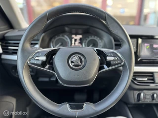 Škoda Kamiq Skoda Kamiq 1.0 TSI Ambition / Carplay / Sportstoelen / Uitklapbare trekhaak - afbeelding nr 11