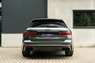 Audi A6 Audi A6 Avant 55 TFSI e Quattro Competition B&O 21' Pano ACC - afbeelding nr 19