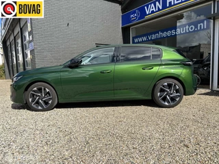 Peugeot 308 Peugeot 308 1.2 PureTech Allure130 PK EAT8 connect vision assist | Falgo stoelen |stuurverwarming | navigatie wide screen new dash - afbeelding nr 5