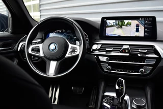 BMW 5 Serie | Laserlight | 20'' Velgen | 360 Camera | Comfort Zetels | Head-Up | - afbeelding nr 5