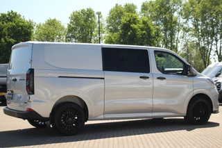 Ford Transit Custom Automaat | L2H1 Trend DC | 4x4 | AWD | L+R Zijdeur | Stoel + Stuurverwarming | Keyless | Carplay/Android | Lease 878,- p/m - afbeelding nr 5