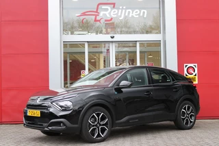 Citroën ë-C4 Citroen Ë-C4 FEEL PACK 136PK 50 kWh | ACHTERUITRIJ CAMERA | NAVIGATIE | APPLE CARPLAY/ANDROID AUTO | LED KOPLAMPEN | CLIMATE CONTROL | CRUISE CONTROL | 18