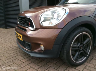 MINI Paceman Mini Paceman 1.6 Cooper S ALL4 Chili Aut Panorama leder Nap - afbeelding nr 11