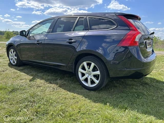 Volvo V60 Volvo V60 2.0 D2 Summum AIRCO NAVIGATIE PARK SENS STOELVERW - afbeelding nr 20